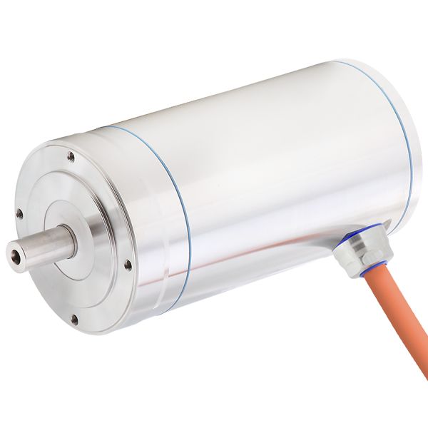 不銹鋼伺服電機設計特點：卓越性能與持久耐用的完美結合